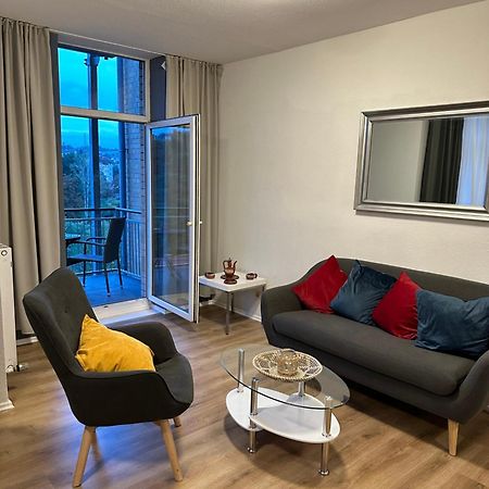 Ferienwohnung Bx Plauen Eksteriør billede