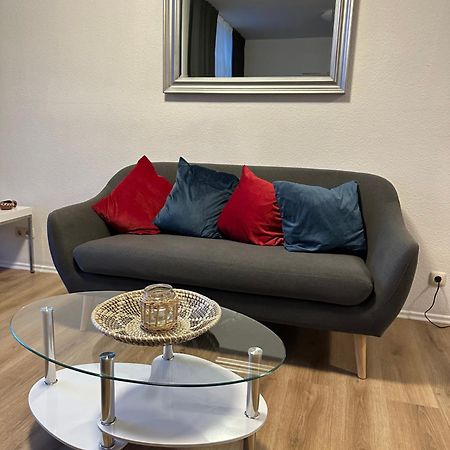 Ferienwohnung Bx Plauen Eksteriør billede