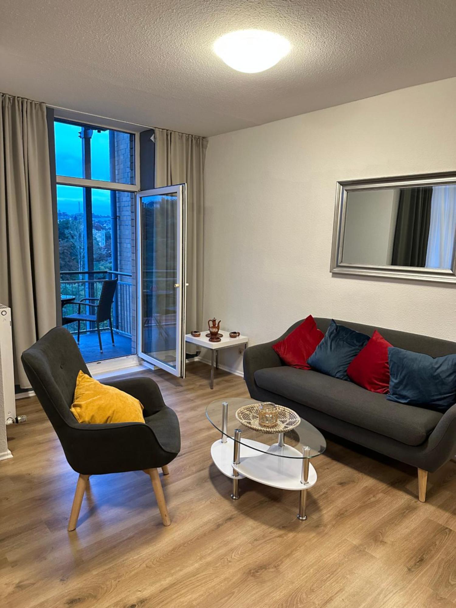 Ferienwohnung Bx Plauen Eksteriør billede
