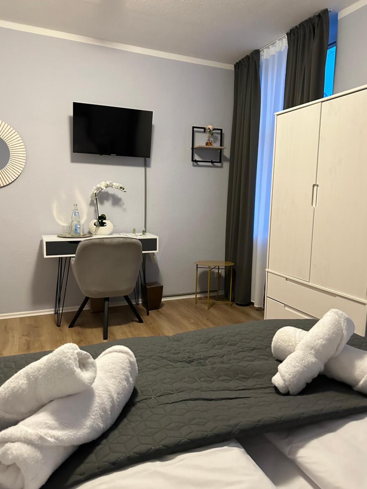 Ferienwohnung Bx Plauen Eksteriør billede