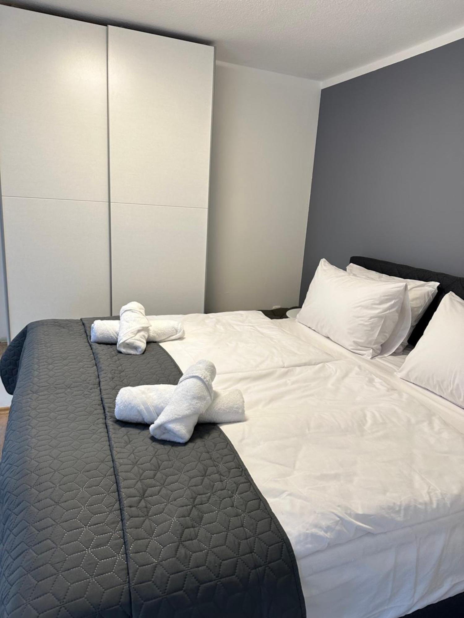 Ferienwohnung Bx Plauen Eksteriør billede