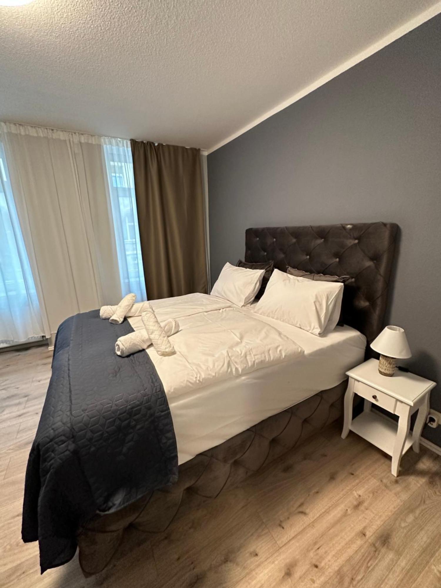 Ferienwohnung Bx Plauen Eksteriør billede