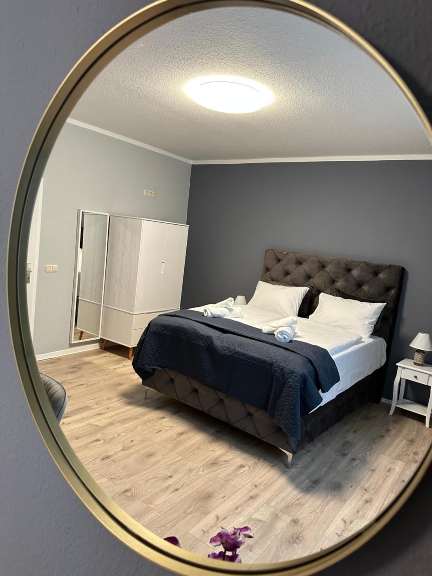 Ferienwohnung Bx Plauen Eksteriør billede