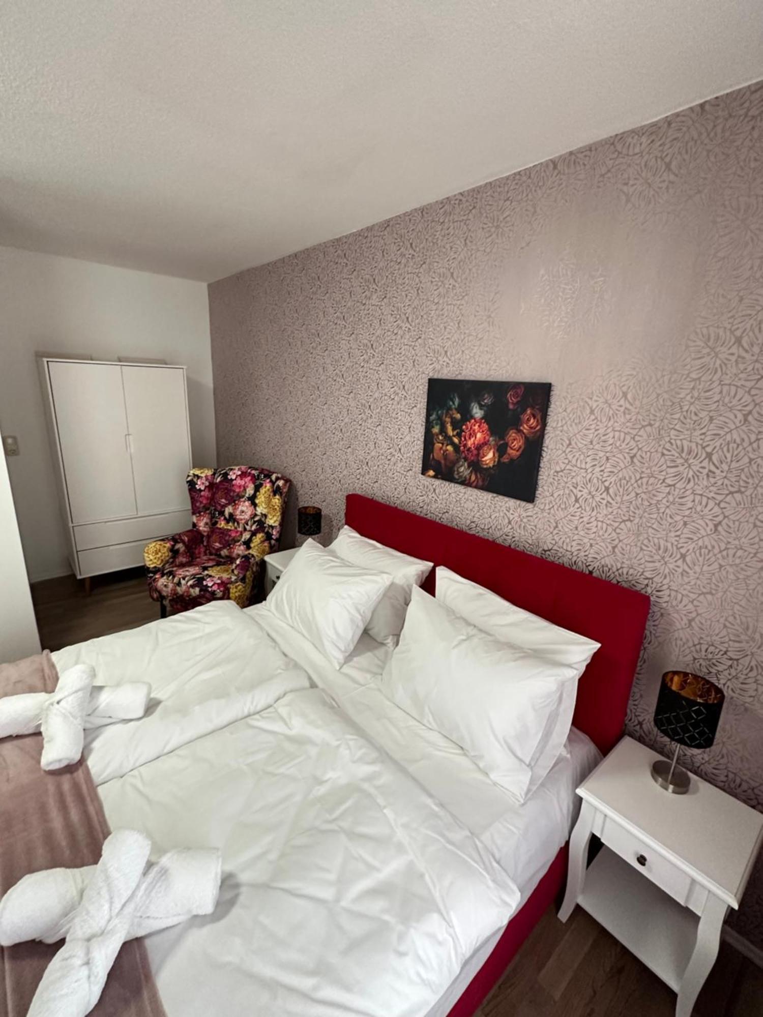 Ferienwohnung Bx Plauen Eksteriør billede