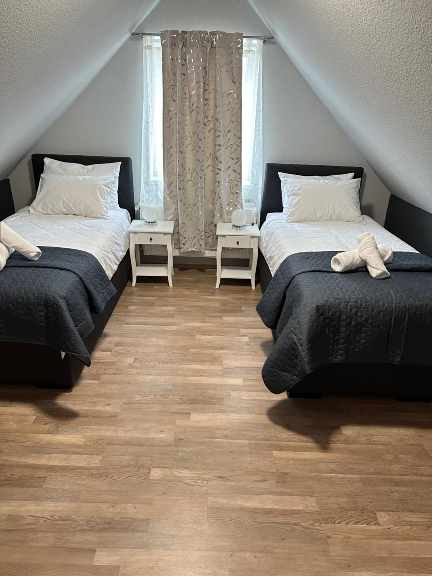 Ferienwohnung Bx Plauen Eksteriør billede