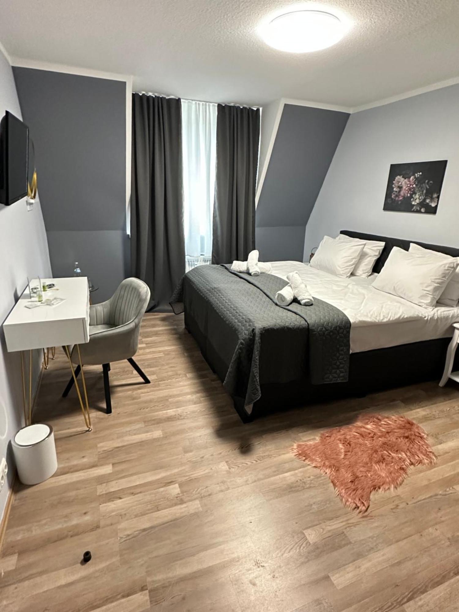 Ferienwohnung Bx Plauen Eksteriør billede