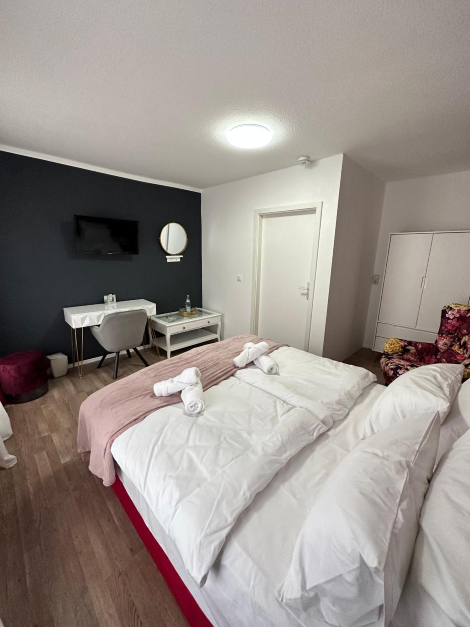 Ferienwohnung Bx Plauen Eksteriør billede