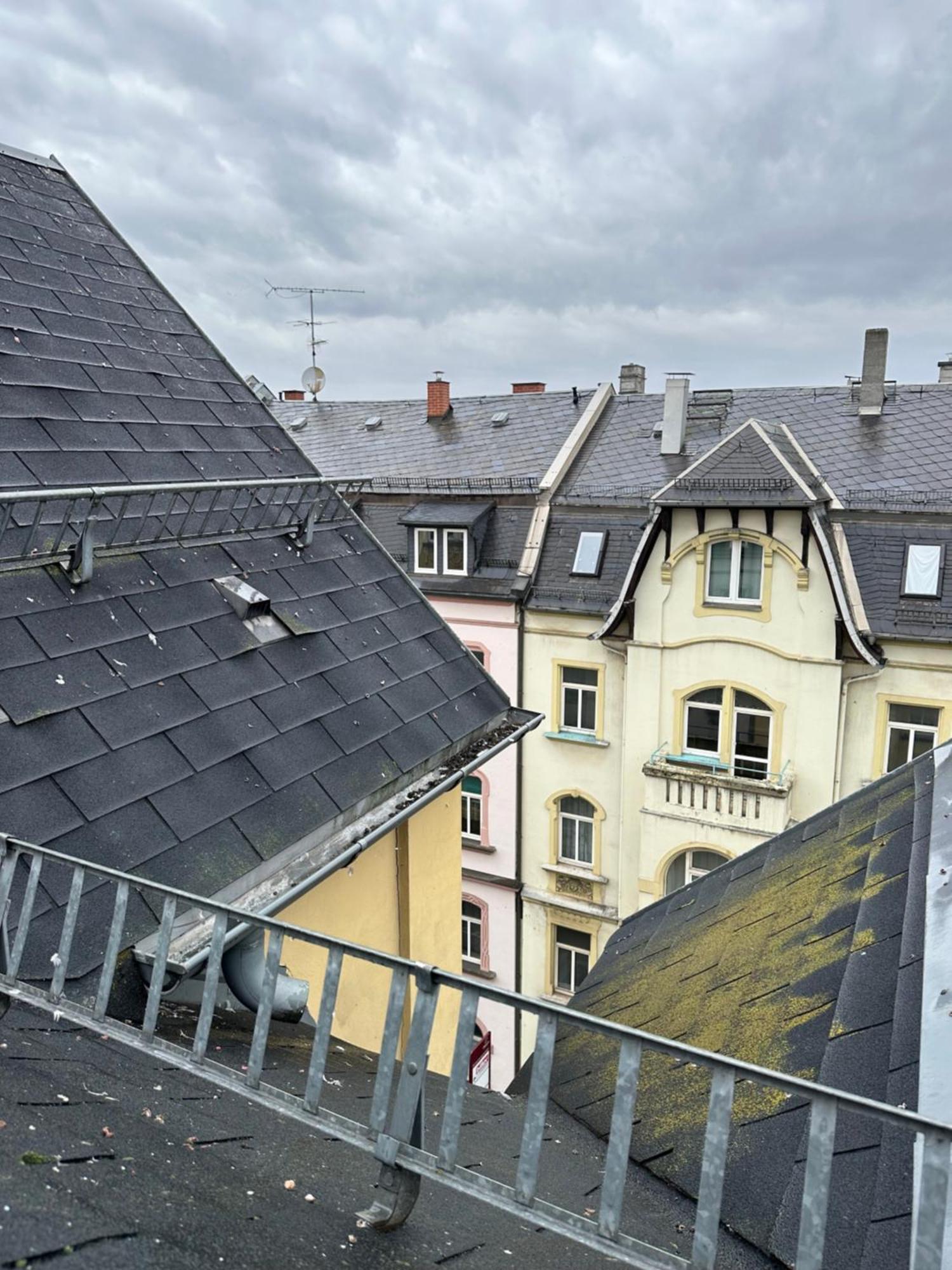 Ferienwohnung Bx Plauen Eksteriør billede