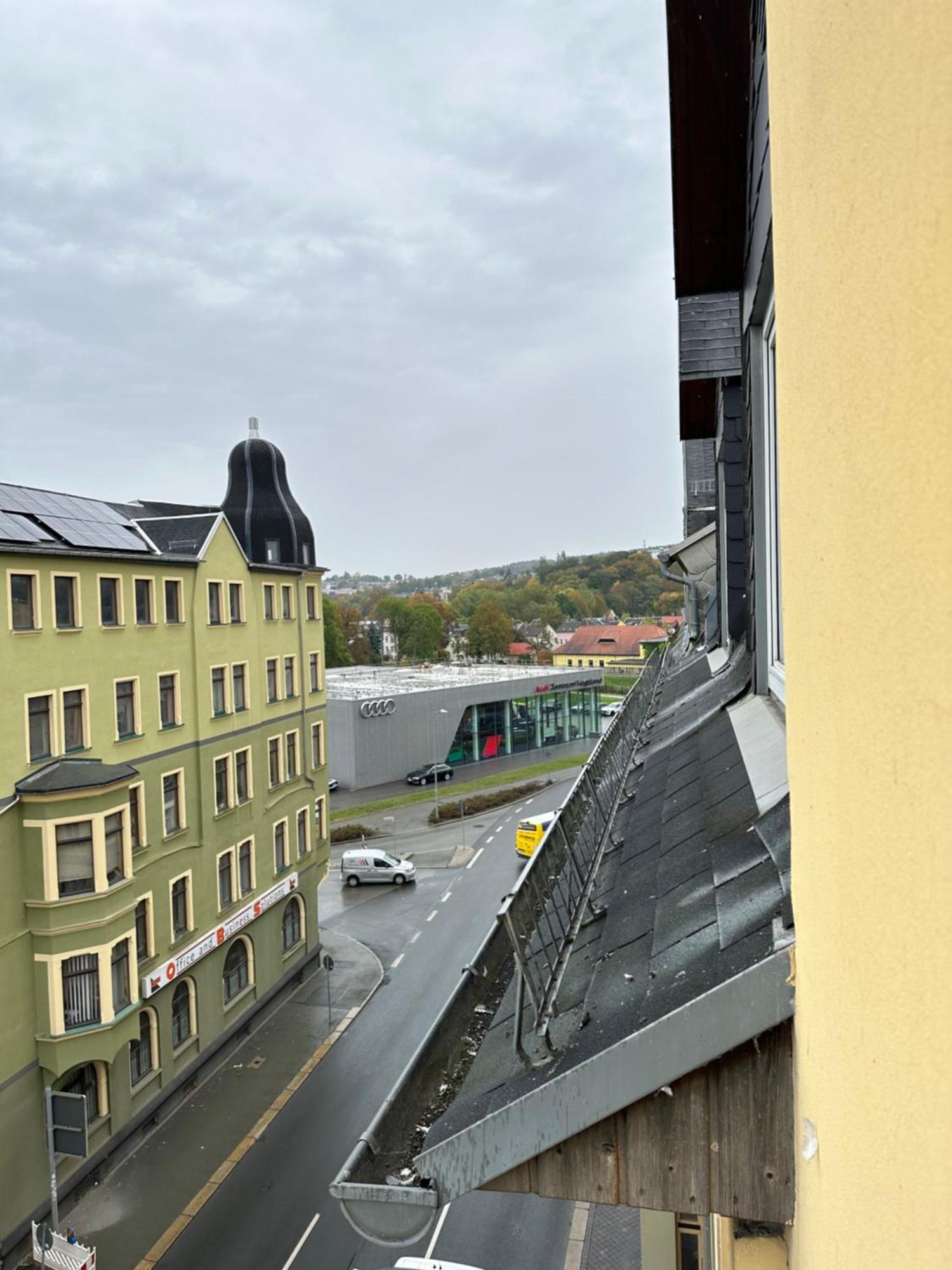 Ferienwohnung Bx Plauen Eksteriør billede
