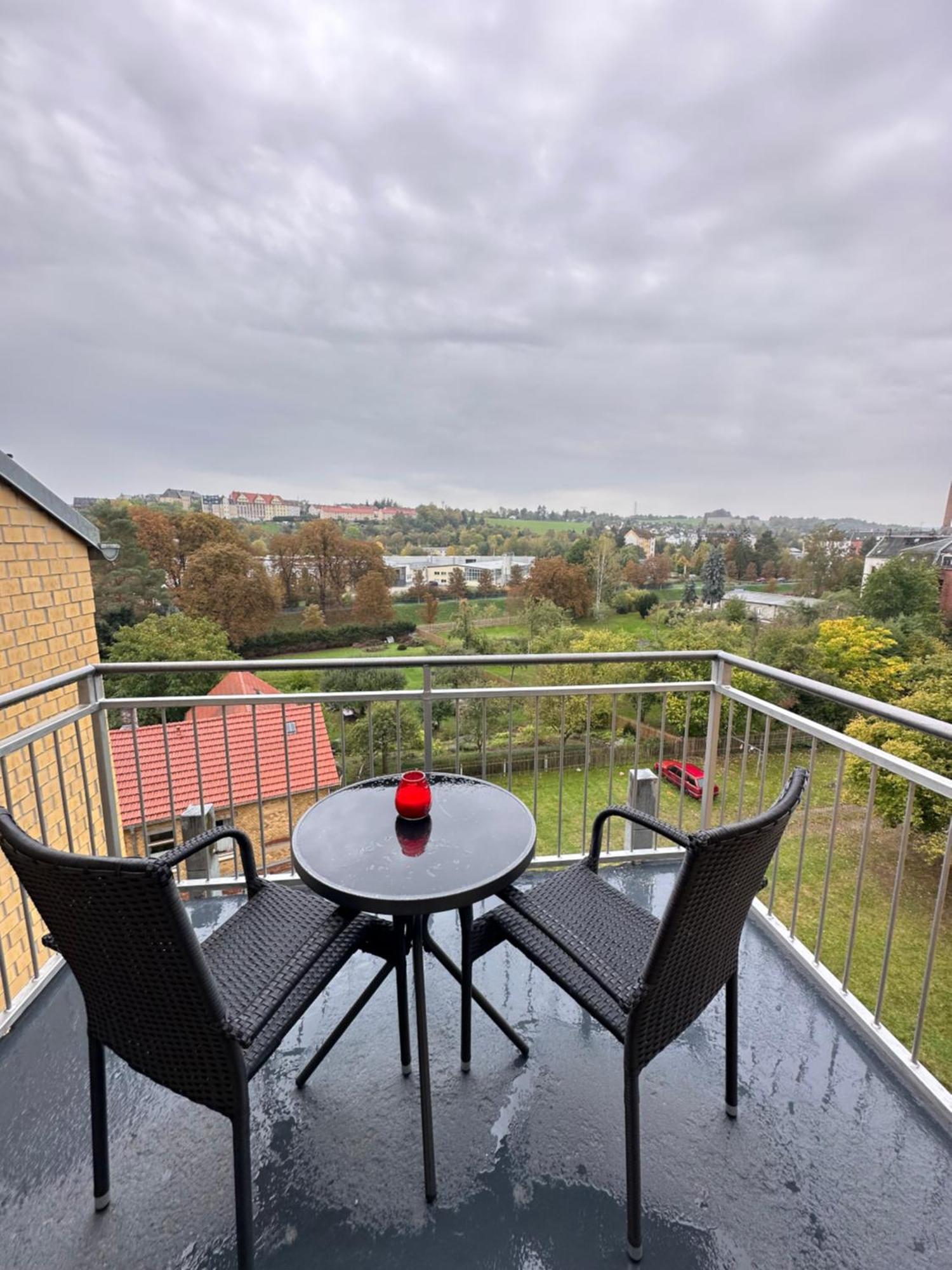 Ferienwohnung Bx Plauen Eksteriør billede