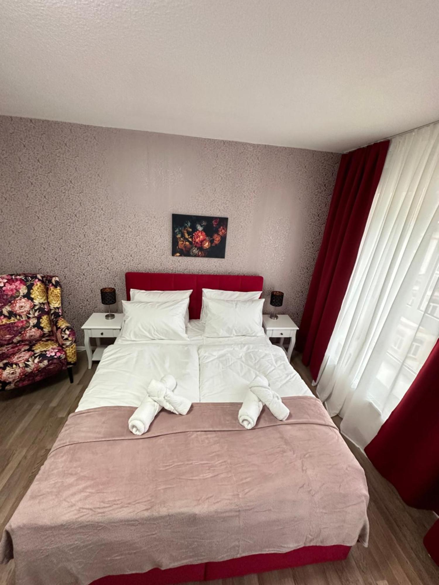 Ferienwohnung Bx Plauen Eksteriør billede