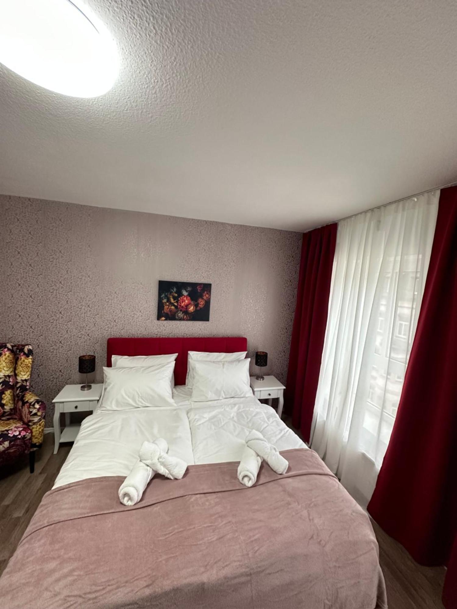 Ferienwohnung Bx Plauen Eksteriør billede
