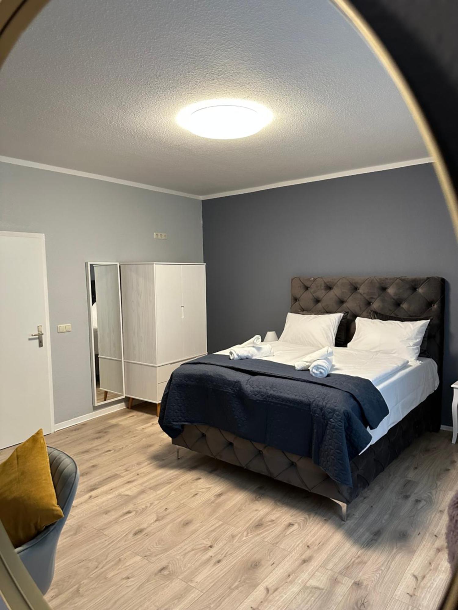 Ferienwohnung Bx Plauen Eksteriør billede