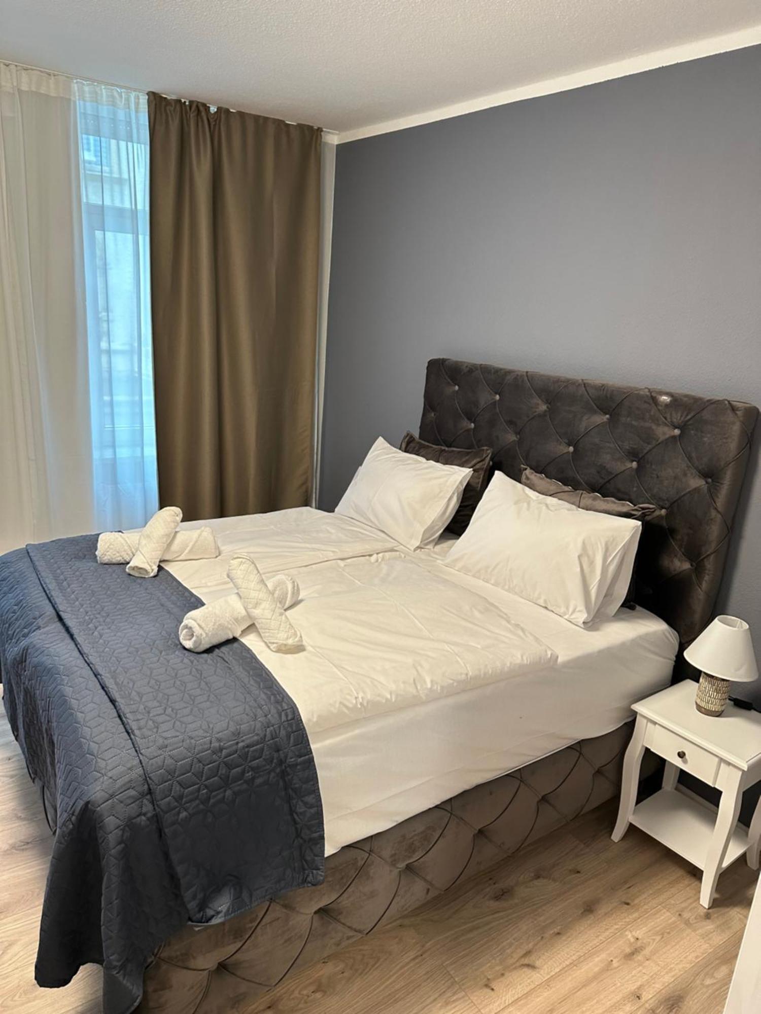 Ferienwohnung Bx Plauen Eksteriør billede