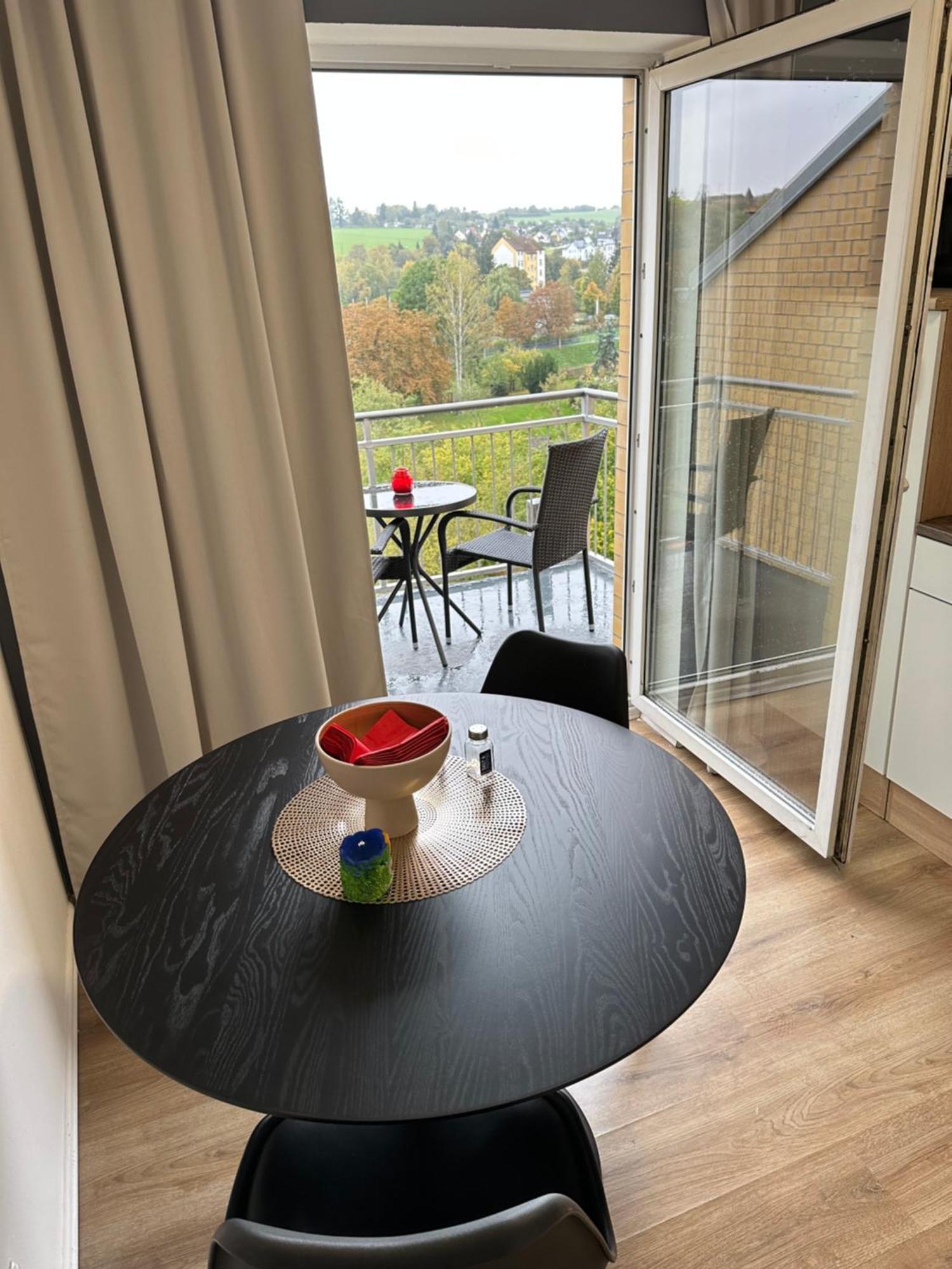 Ferienwohnung Bx Plauen Eksteriør billede