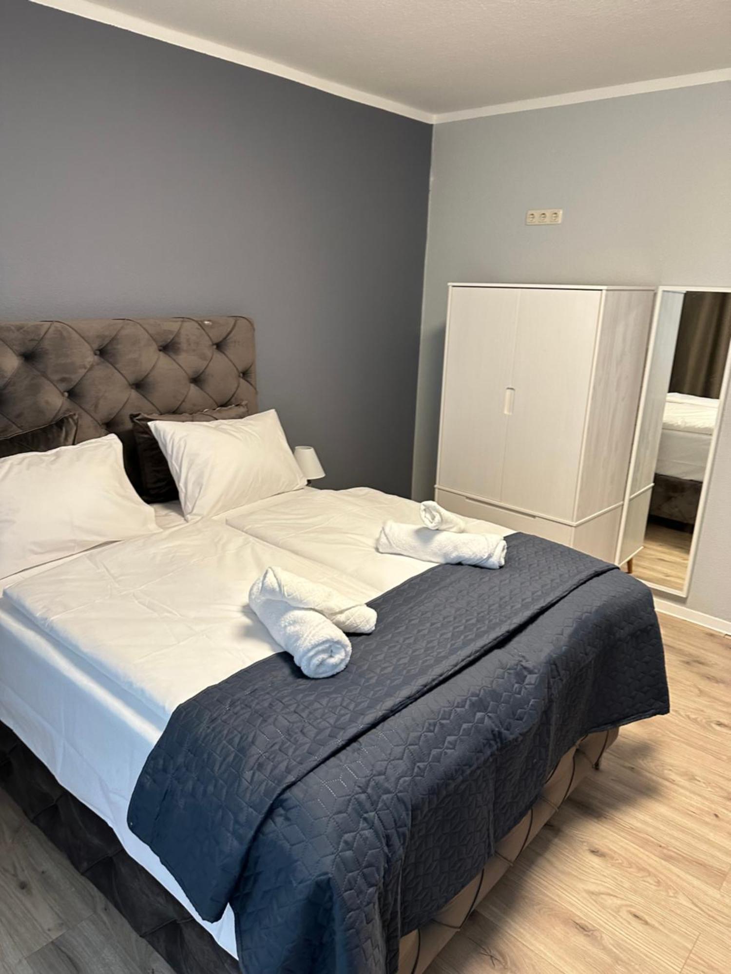 Ferienwohnung Bx Plauen Eksteriør billede