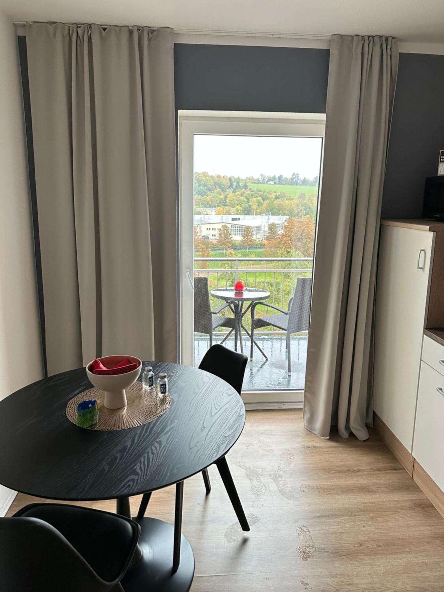 Ferienwohnung Bx Plauen Eksteriør billede