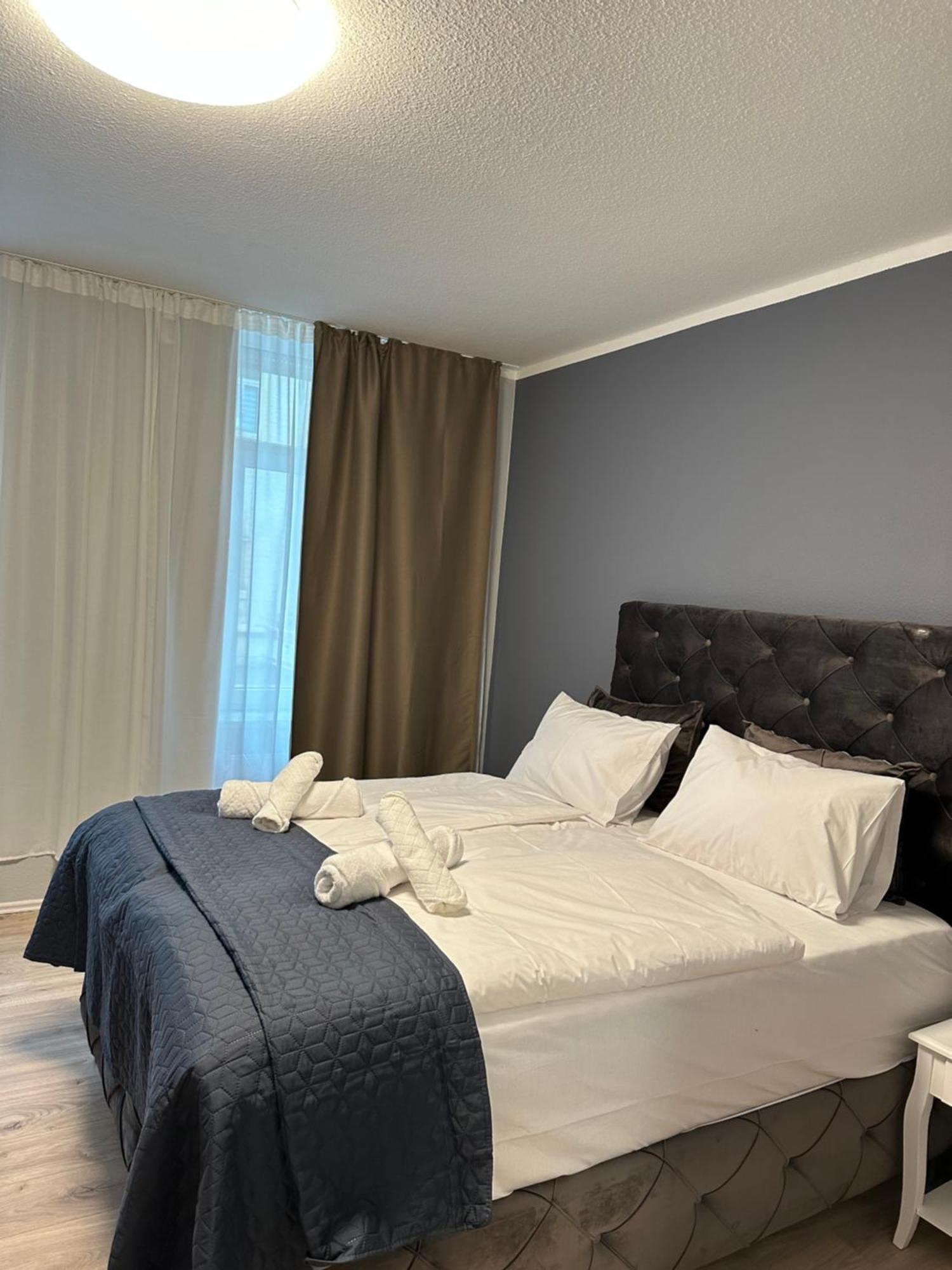 Ferienwohnung Bx Plauen Eksteriør billede