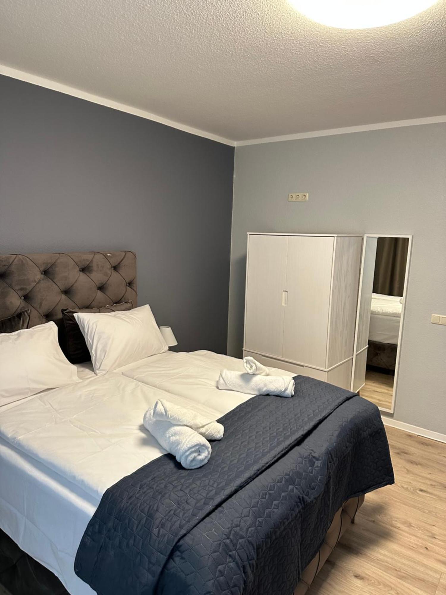 Ferienwohnung Bx Plauen Eksteriør billede