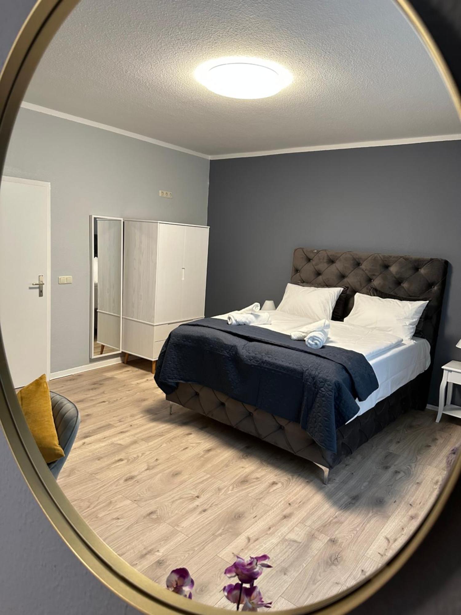 Ferienwohnung Bx Plauen Eksteriør billede