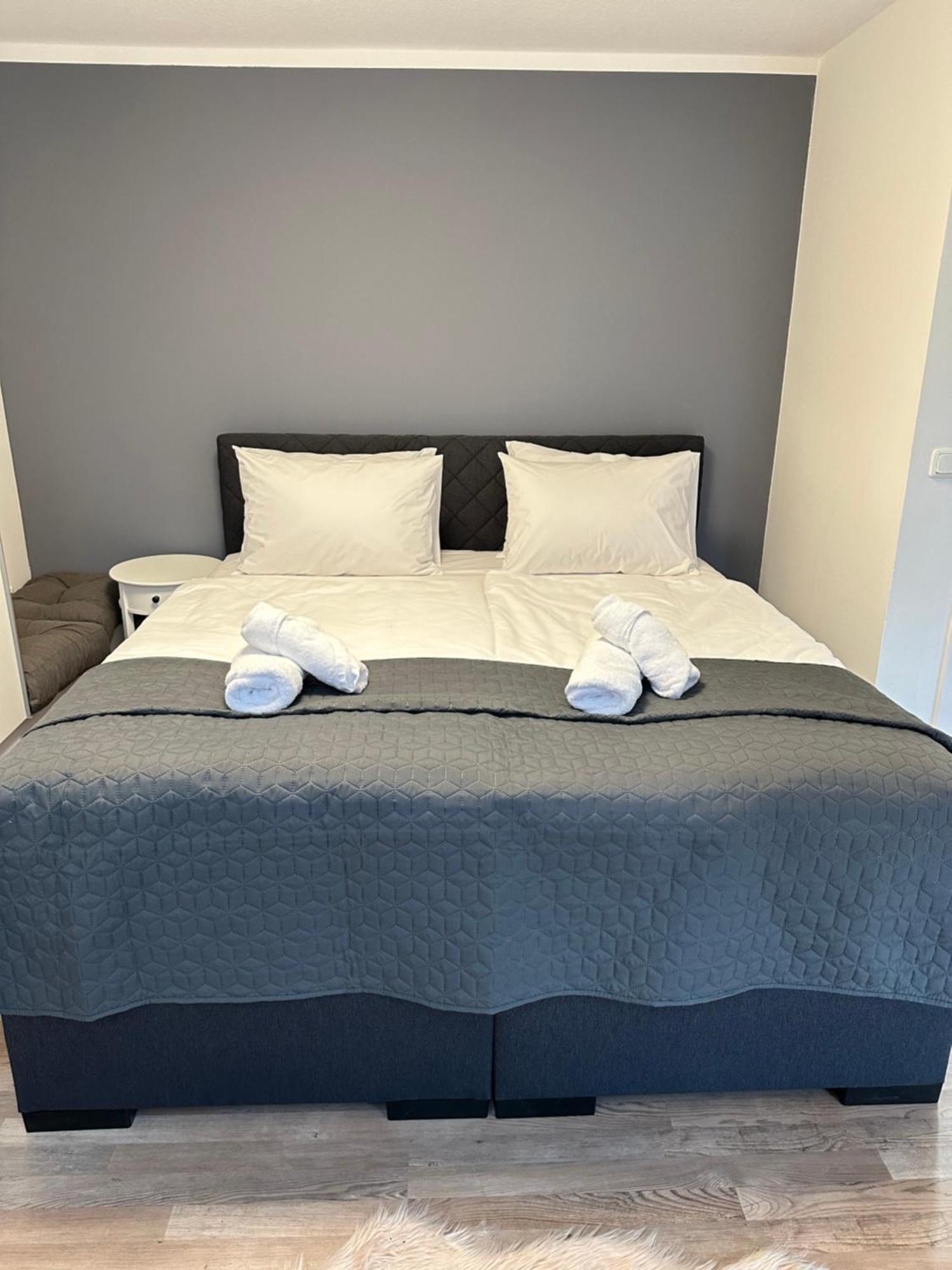 Ferienwohnung Bx Plauen Eksteriør billede