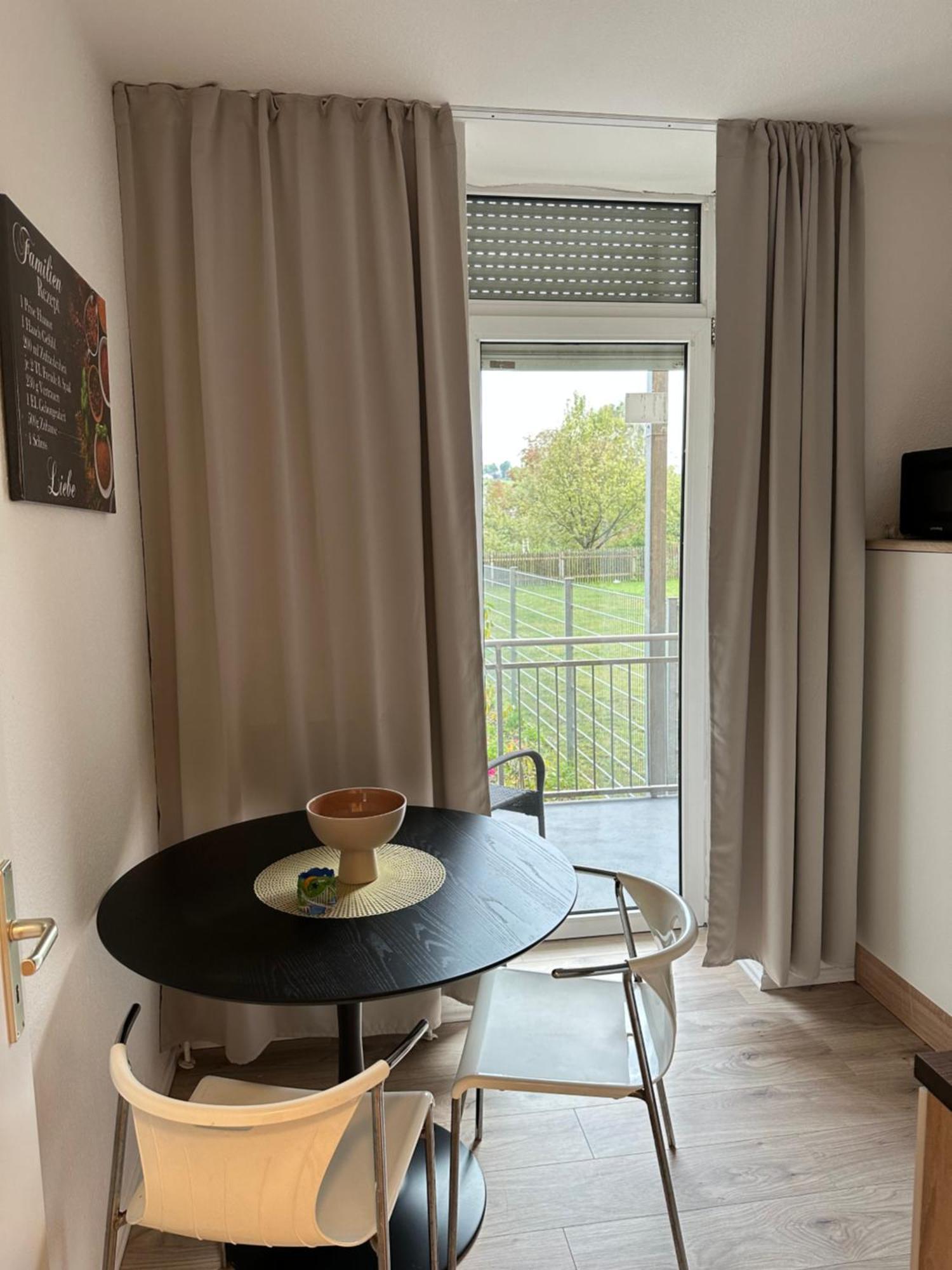 Ferienwohnung Bx Plauen Eksteriør billede