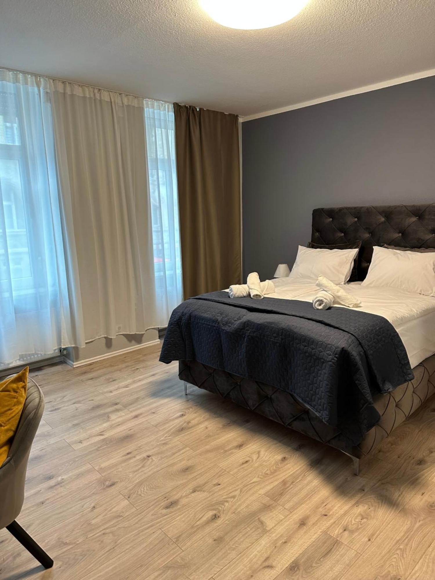 Ferienwohnung Bx Plauen Eksteriør billede