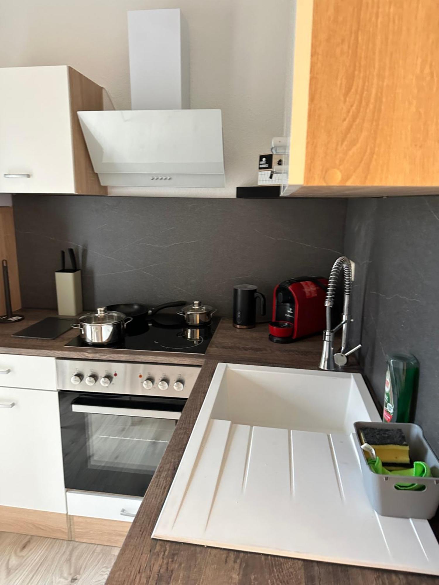 Ferienwohnung Bx Plauen Eksteriør billede