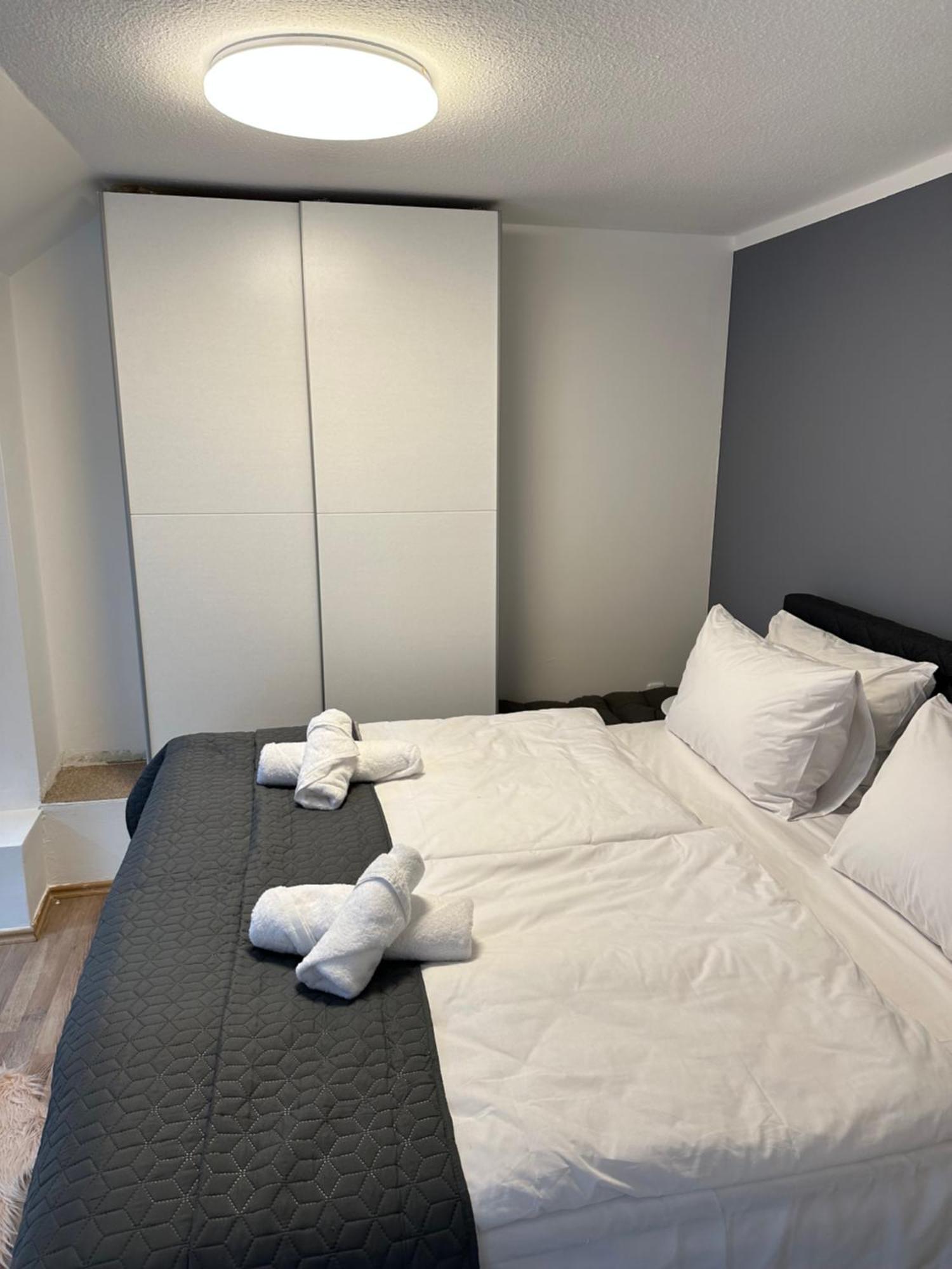 Ferienwohnung Bx Plauen Eksteriør billede