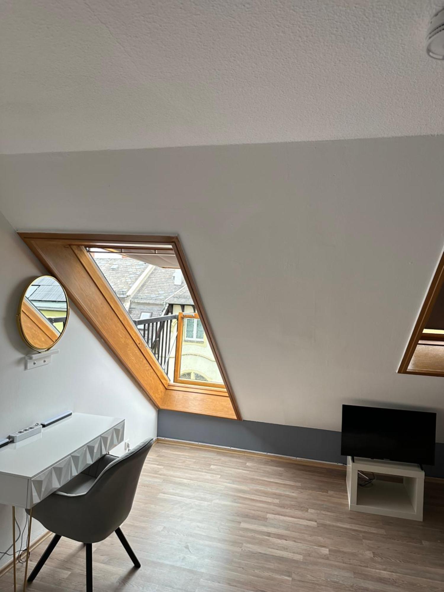 Ferienwohnung Bx Plauen Eksteriør billede