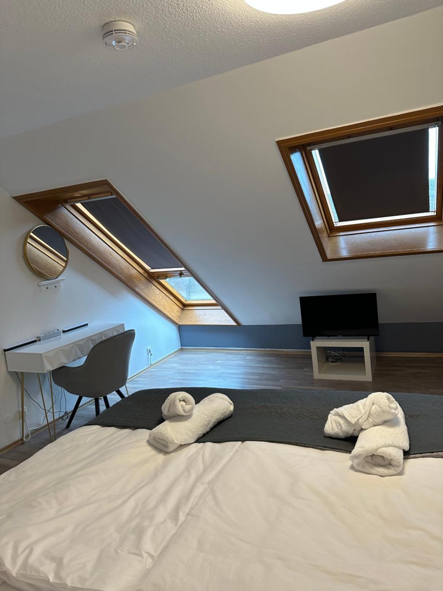 Ferienwohnung Bx Plauen Eksteriør billede
