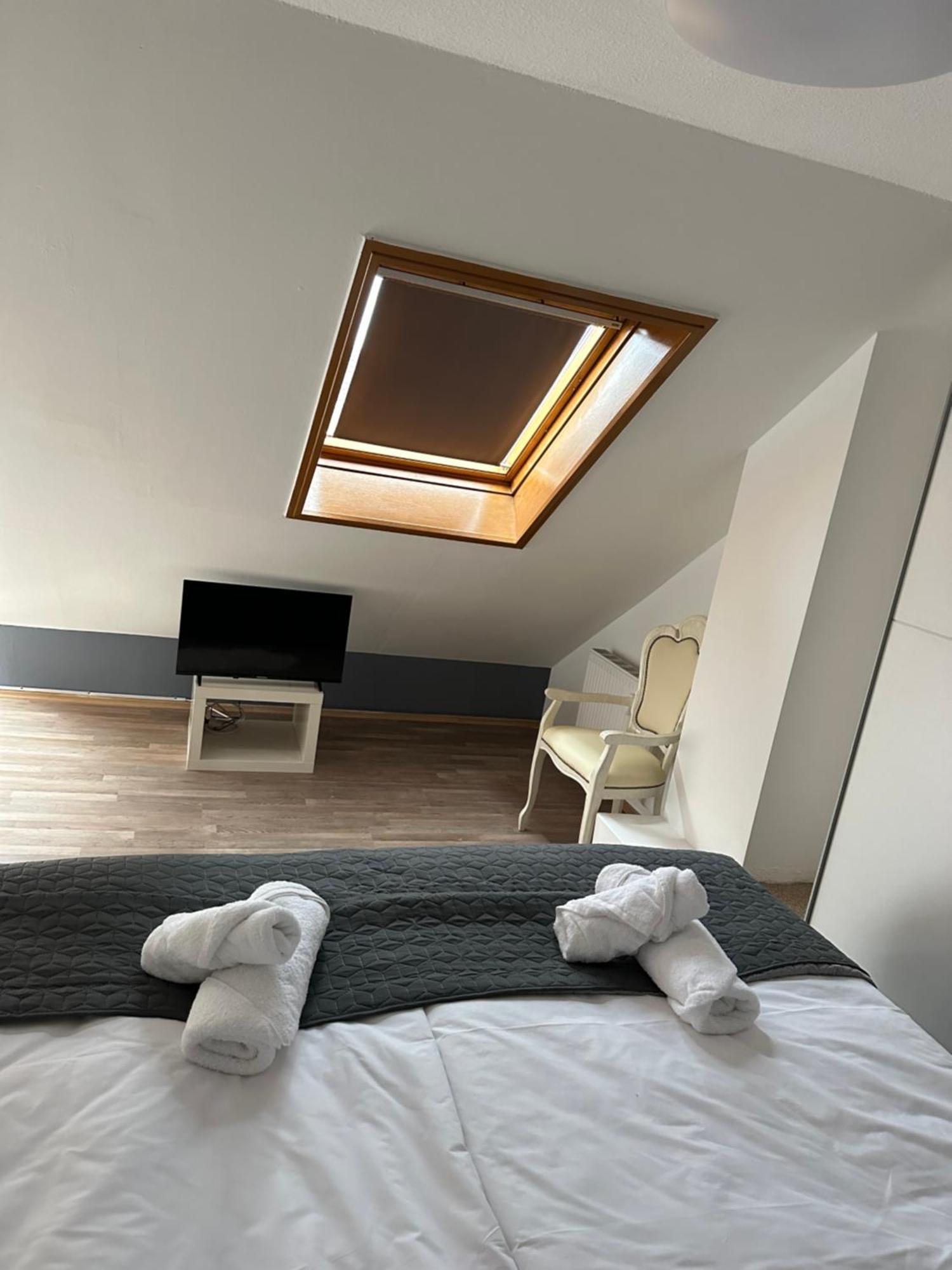 Ferienwohnung Bx Plauen Eksteriør billede