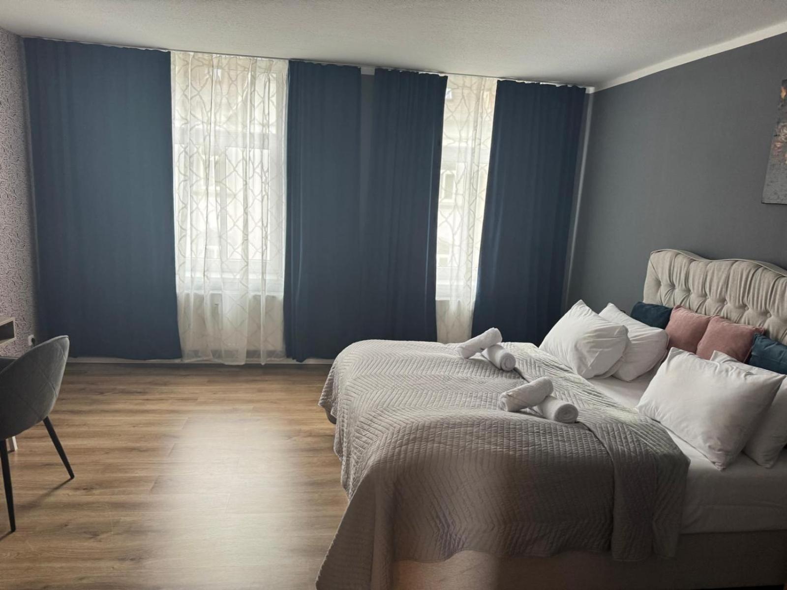 Ferienwohnung Bx Plauen Eksteriør billede